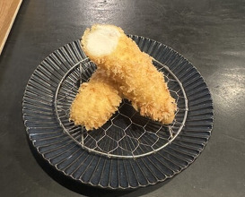 Dinner at Tonkatsu Fujii (とんかつ ふじ井)