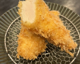 Dinner at Tonkatsu Fujii (とんかつ ふじ井)