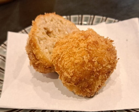 Dinner at Tonkatsu Fujii (とんかつ ふじ井)