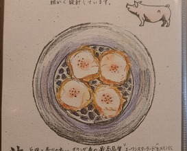 Dinner at Tonkatsu Fujii (とんかつ ふじ井)