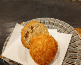 Dinner at Tonkatsu Fujii (とんかつ ふじ井)