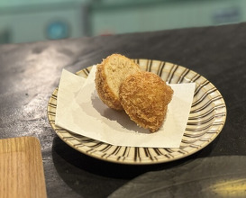 Dinner at Tonkatsu Fujii (とんかつ ふじ井)