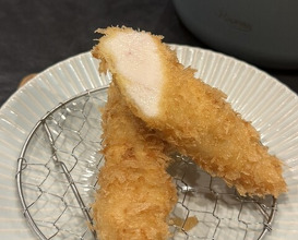 Dinner at Tonkatsu Fujii (とんかつ ふじ井)