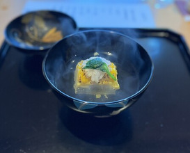 Dinner at Oryori Fujii (御料理ふじ居)