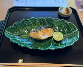 Dinner at Oryori Fujii (御料理ふじ居)