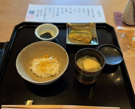 Dinner at Oryori Fujii (御料理ふじ居)