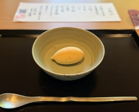 Dinner at Oryori Fujii (御料理ふじ居)
