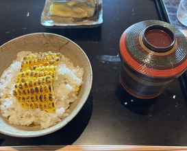 Dinner at Oryori Fujii (御料理ふじ居)
