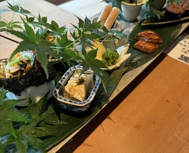 Dinner at Oryori Fujii (御料理ふじ居)