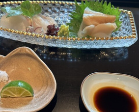 Dinner at Oryori Fujii (御料理ふじ居)