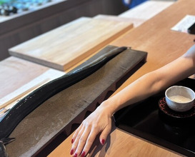 Dinner at Oryori Fujii (御料理ふじ居)