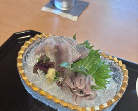 Dinner at Oryori Fujii (御料理ふじ居)