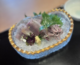 Dinner at Oryori Fujii (御料理ふじ居)