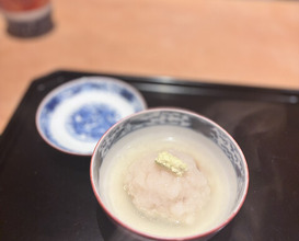 Dinner at Oryori Fujii (御料理ふじ居)