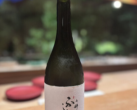 Dinner at Oryori Fujii (御料理ふじ居)
