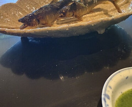 Dinner at Oryori Fujii (御料理ふじ居)