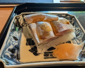 Dinner at Oryori Fujii (御料理ふじ居)
