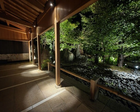 Dinner at Oryori Fujii (御料理ふじ居)