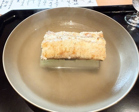 Dinner at Oryori Fujii (御料理ふじ居)