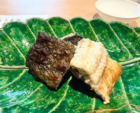 Dinner at Oryori Fujii (御料理ふじ居)