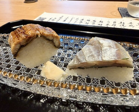 Dinner at Oryori Fujii (御料理ふじ居)