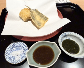 Dinner at Oryori Fujii (御料理ふじ居)