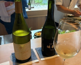 Dinner at Oryori Fujii (御料理ふじ居)