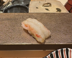 Dinner at Sushi Fujinaga (鮓 ふじなが)