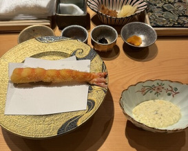 Dinner at Sushi Fujinaga (鮓 ふじなが)