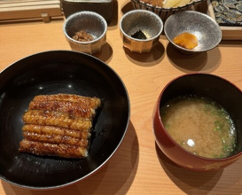 Dinner at Sushi Fujinaga (鮓 ふじなが)
