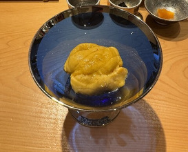 Dinner at Sushi Fujinaga (鮓 ふじなが)