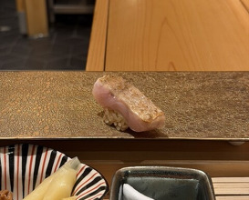 Dinner at Sushi Fujinaga (鮓 ふじなが)