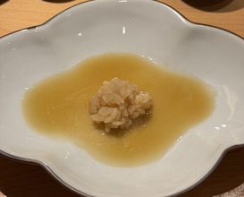 Dinner at Sushi Fujinaga (鮓 ふじなが)