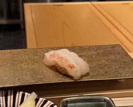 Dinner at Sushi Fujinaga (鮓 ふじなが)