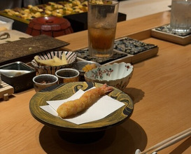 Dinner at Sushi Fujinaga (鮓 ふじなが)