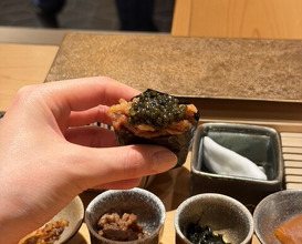 Dinner at Sushi Fujinaga (鮓 ふじなが)