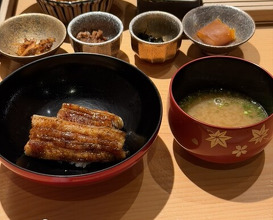 Dinner at Sushi Fujinaga (鮓 ふじなが)
