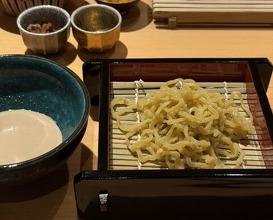 Dinner at Sushi Fujinaga (鮓 ふじなが)