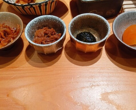 Dinner at Sushi Fujinaga (鮓 ふじなが)