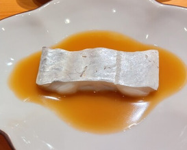 Dinner at Sushi Fujinaga (鮓 ふじなが)