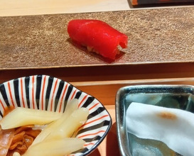 Dinner at Sushi Fujinaga (鮓 ふじなが)