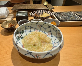 Dinner at Sushi Fujinaga (鮓 ふじなが)