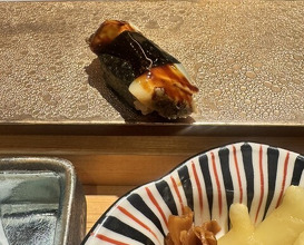 Dinner at Sushi Fujinaga (鮓 ふじなが)