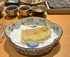 Dinner at Sushi Fujinaga (鮓 ふじなが)