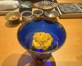 Dinner at Sushi Fujinaga (鮓 ふじなが)