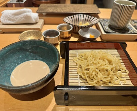 Dinner at Sushi Fujinaga (鮓 ふじなが)