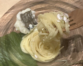 Dinner at Fujiya 1935