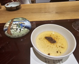 Dinner at Niku Ryori Fukunaga (肉料理ふくなが)