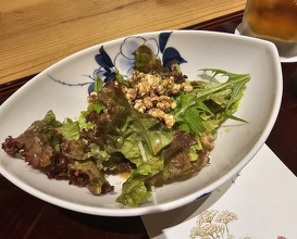 Dinner at Niku Ryori Fukunaga (肉料理ふくなが)
