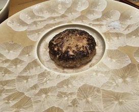 Dinner at Niku Ryori Fukunaga (肉料理ふくなが)